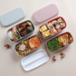 Lunch Box White Japon