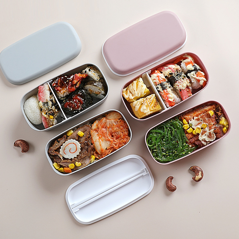 Lunch Box White Japon