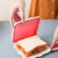 Boîte à Sandwich Réutilisable et Flexible