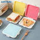 Boîte à Sandwich Réutilisable et Flexible