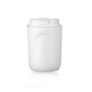 mini mug isotherme blanc
