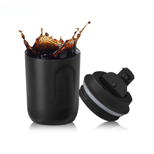 mini mug isotherme café chaud froid