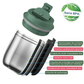 conception thermique mini mug isotherme