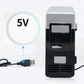 mini frigo usb 5 volts