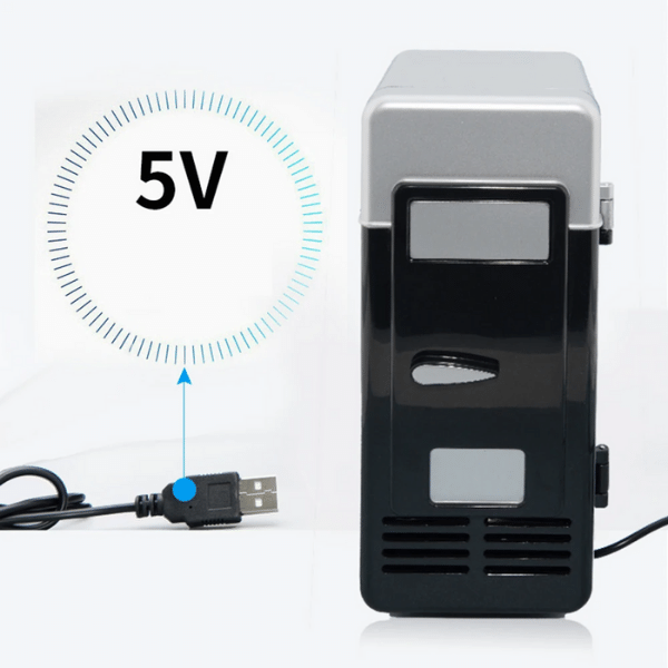 mini frigo usb 5 volts