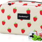 Mini Sac Isotherme Compact « Fraises »
