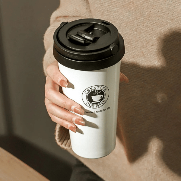 transport quotidien mug isotherme