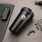Mug isotherme noir