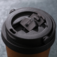 Mug isotherme facile utilisation