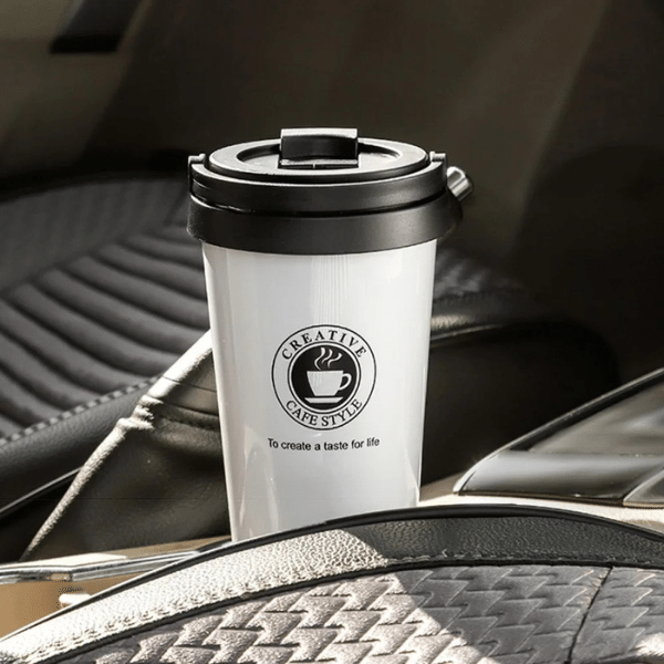 mug isotherme voyage voiture