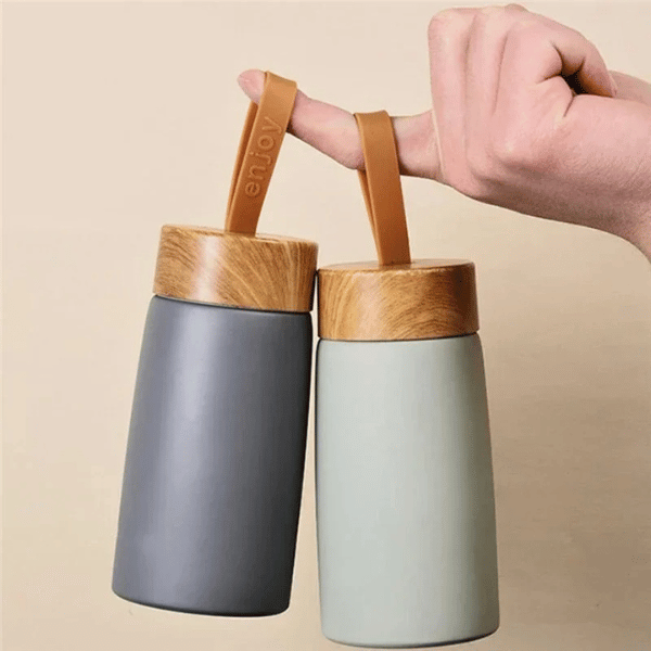 poignée transport mug voyage isotherme