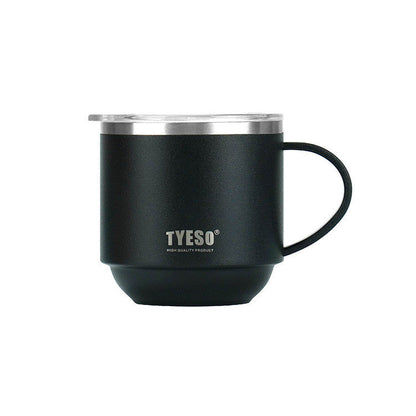 mug isotherme noir