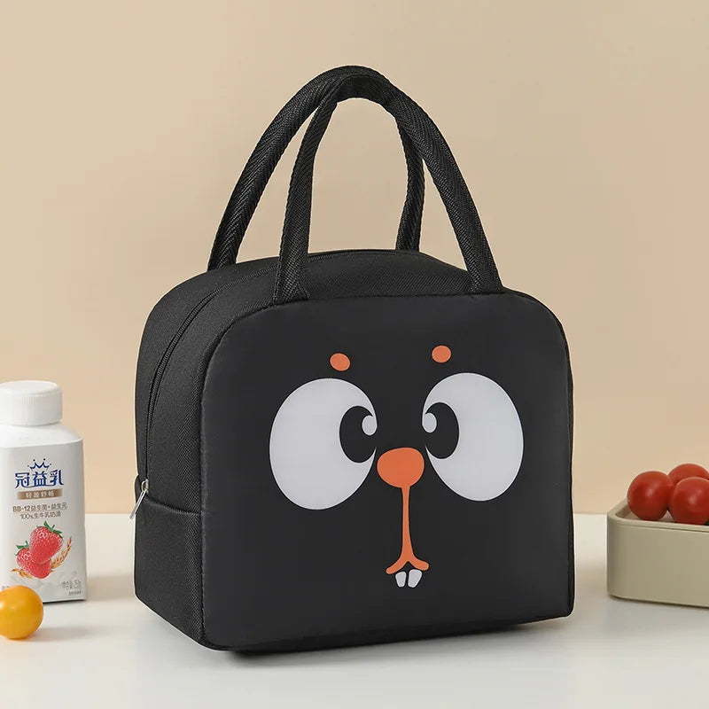 Sac Isotherme Enfant Animaux Rigolos