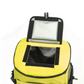 Sac à Dos Isotherme Jaune 33L