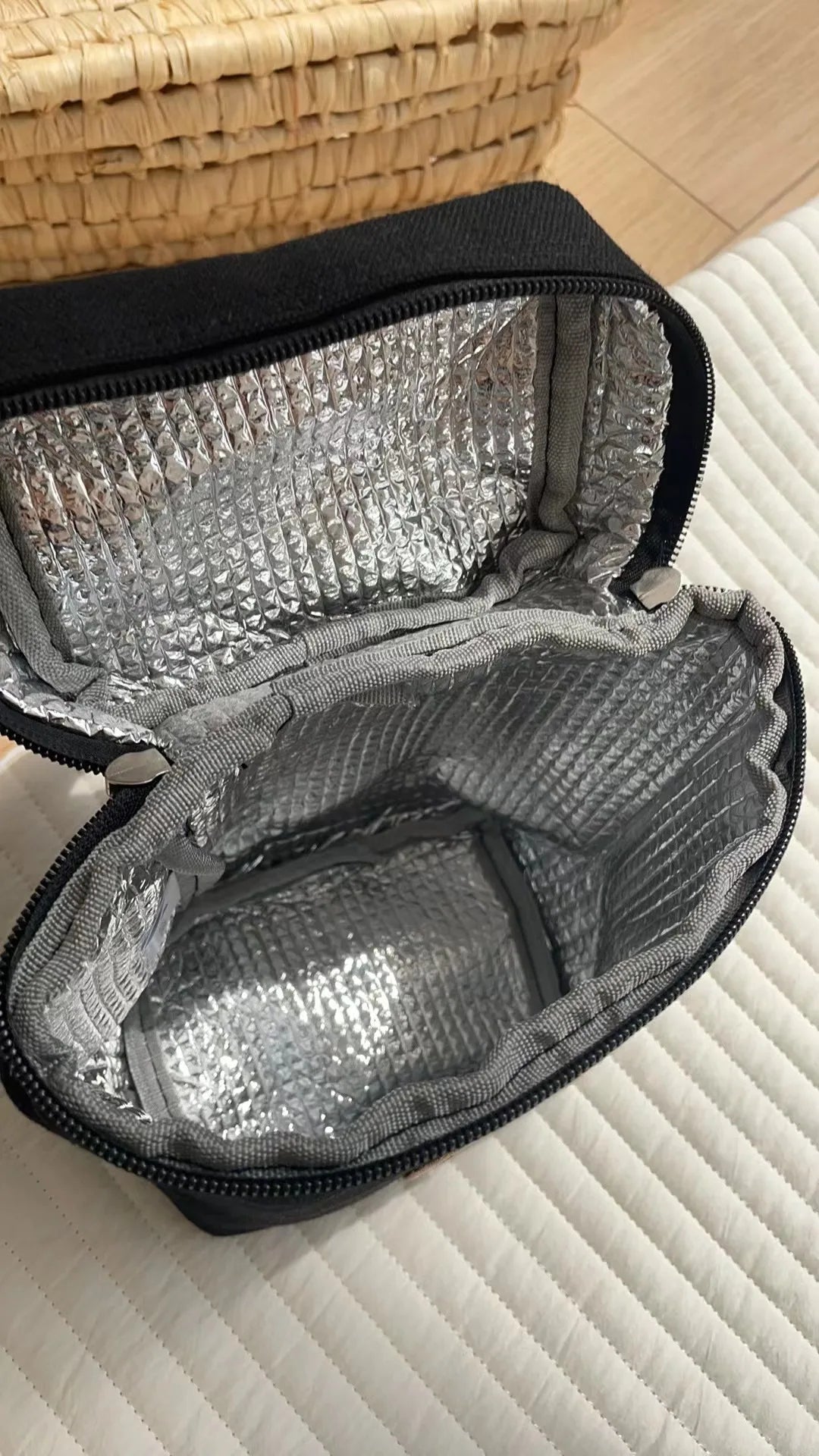Pochette Isotherme Légère « Ourson Mignon »