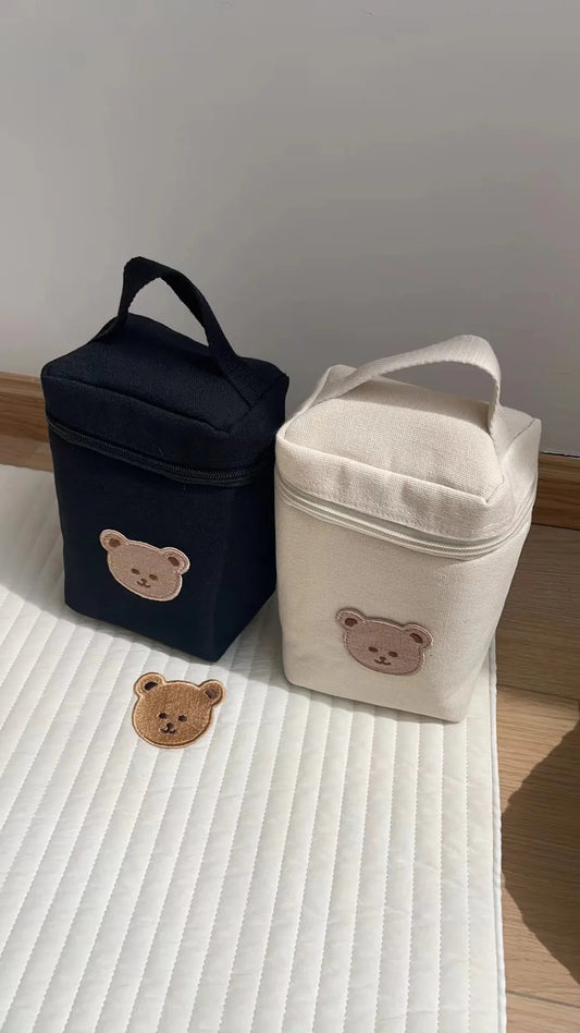 Pochette Isotherme Légère « Ourson Mignon »