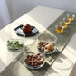 Tour de Conservation Empilable en Verre & Bambou