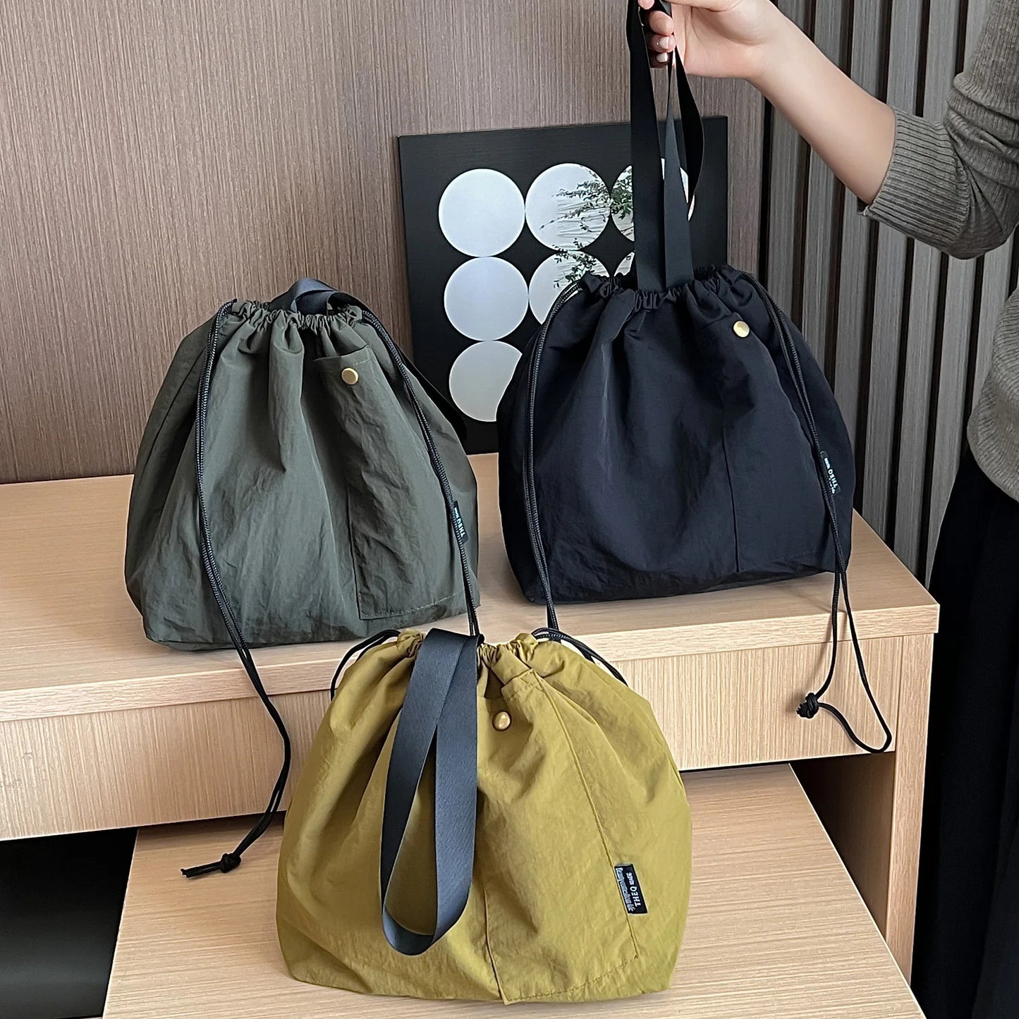 Sac Bento Isotherme Multi-Poches