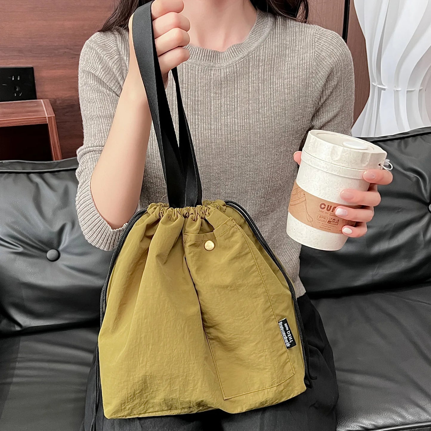 Sac Bento Isotherme Multi-Poches