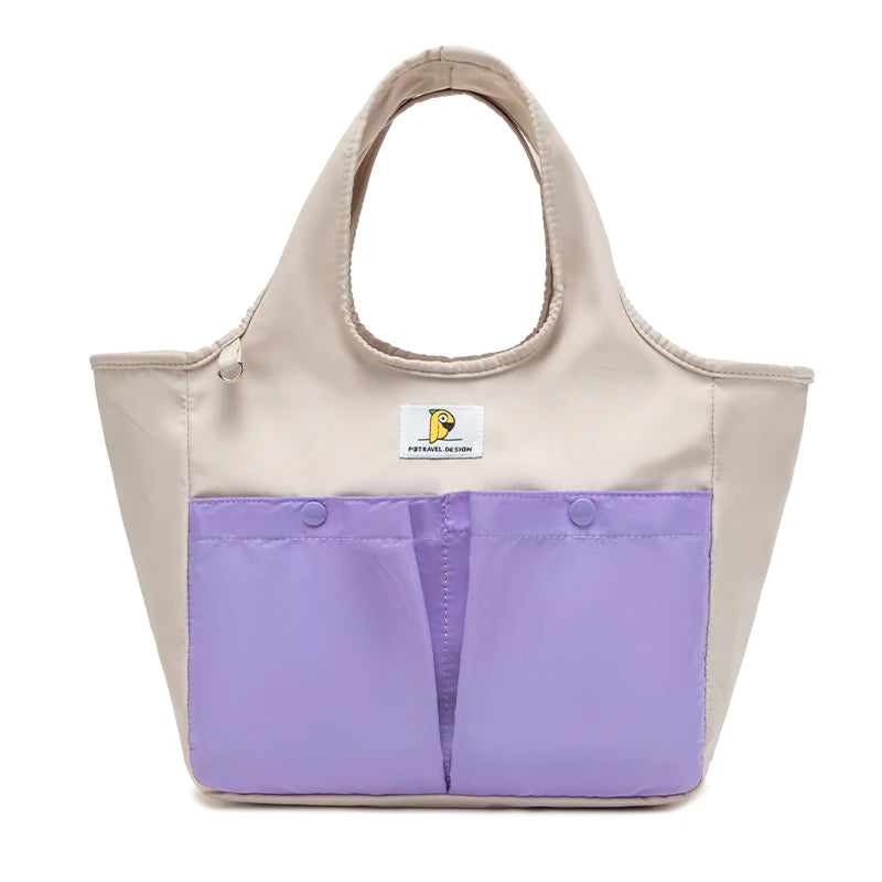 Sac Cabas Isotherme Premium à 3 Couches d'Isolation