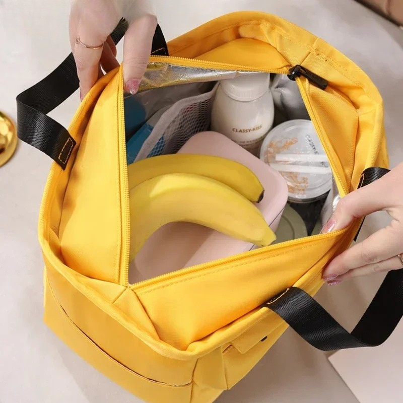 Sac Cabas Isotherme à Poches Multiples