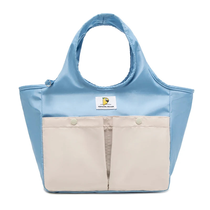 Sac Cabas Isotherme Premium à 3 Couches d'Isolation