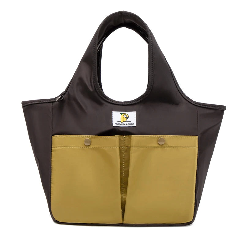 Sac Cabas Isotherme Premium à 3 Couches d'Isolation