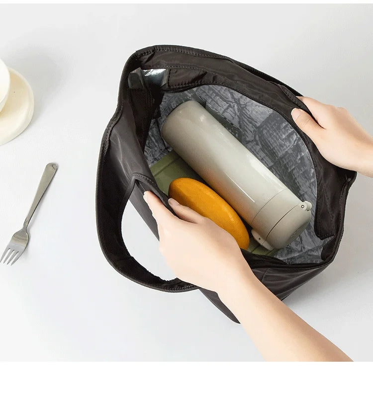 Sac Cabas Isotherme Premium à 3 Couches d'Isolation