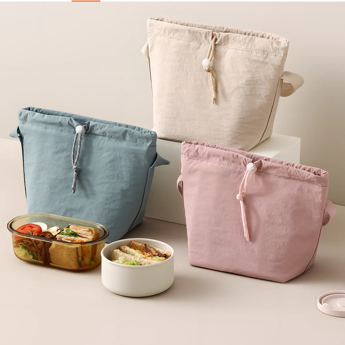 Sac à Déjeuner Isotherme Hydrofuge
