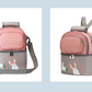sac isotherme bébé bandouliere et a dos
