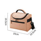 Sac Sacoche Isotherme à Bandoulière Premium