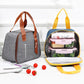 Sac Isotherme Bi-Matière « Hello »