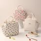 sac isotherme en velours