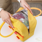 sac repas isotherme canard interieur isotherme