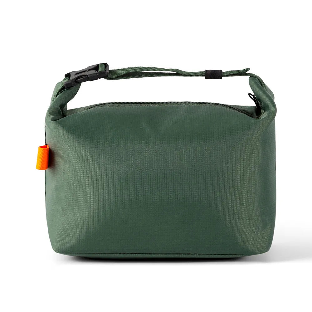 sac isotherme imperméable vert