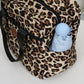 Sac Isotherme Sacoche à Motif Léopard