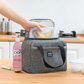 sac isotherme pour repas lunchbox