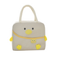 sac repas isotherme poussin