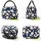sac isotherme printemps point vu