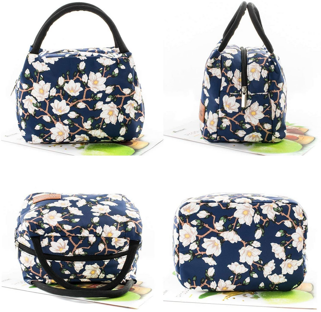 sac isotherme printemps point vu