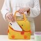 sac repas isotherme canard pochette