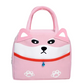 sac isotherme renard rose