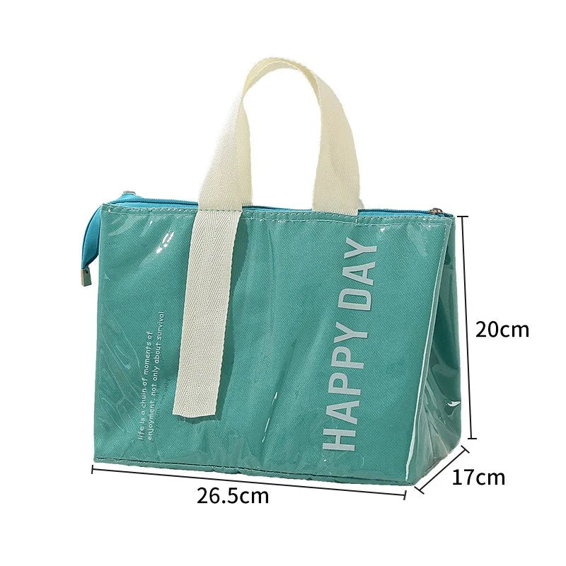 Sac Isotherme Coloré « Happy Day »