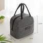 sac isotherme repas gris dimensions