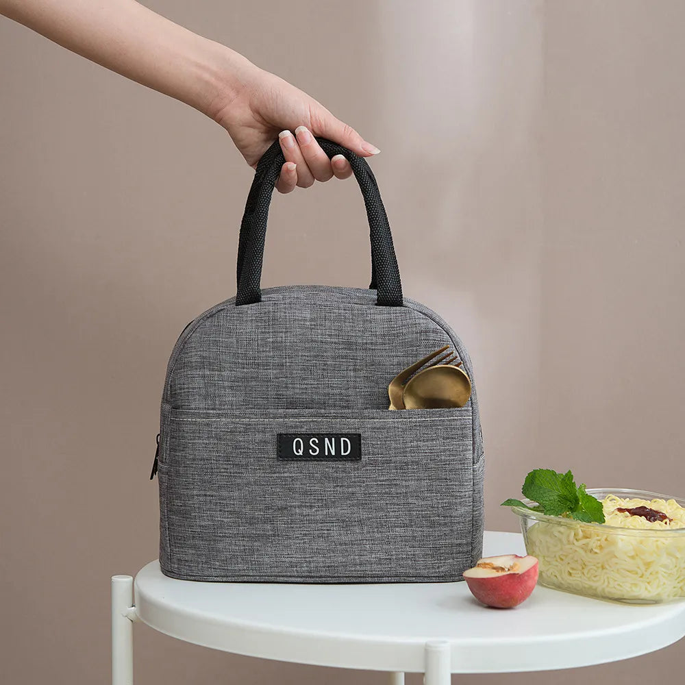 sac isotherme repas transport facile
