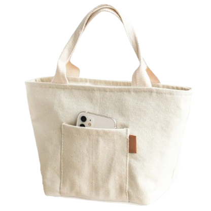Sac à Lunch en Toile