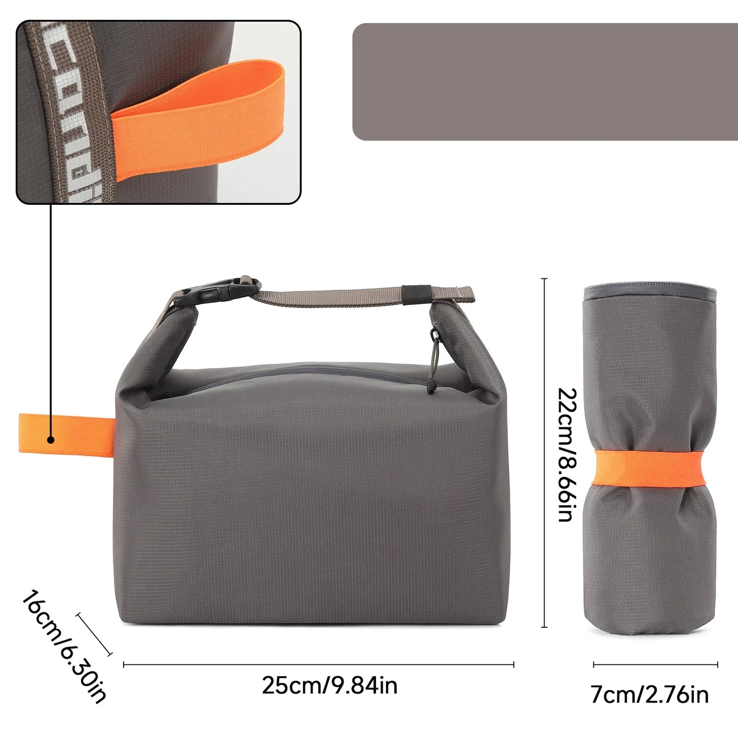 Sac Isotherme Pliable ScandicPack