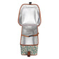 Sacoche Isotherme Vélo pour Porte-Bagages 14 Litres