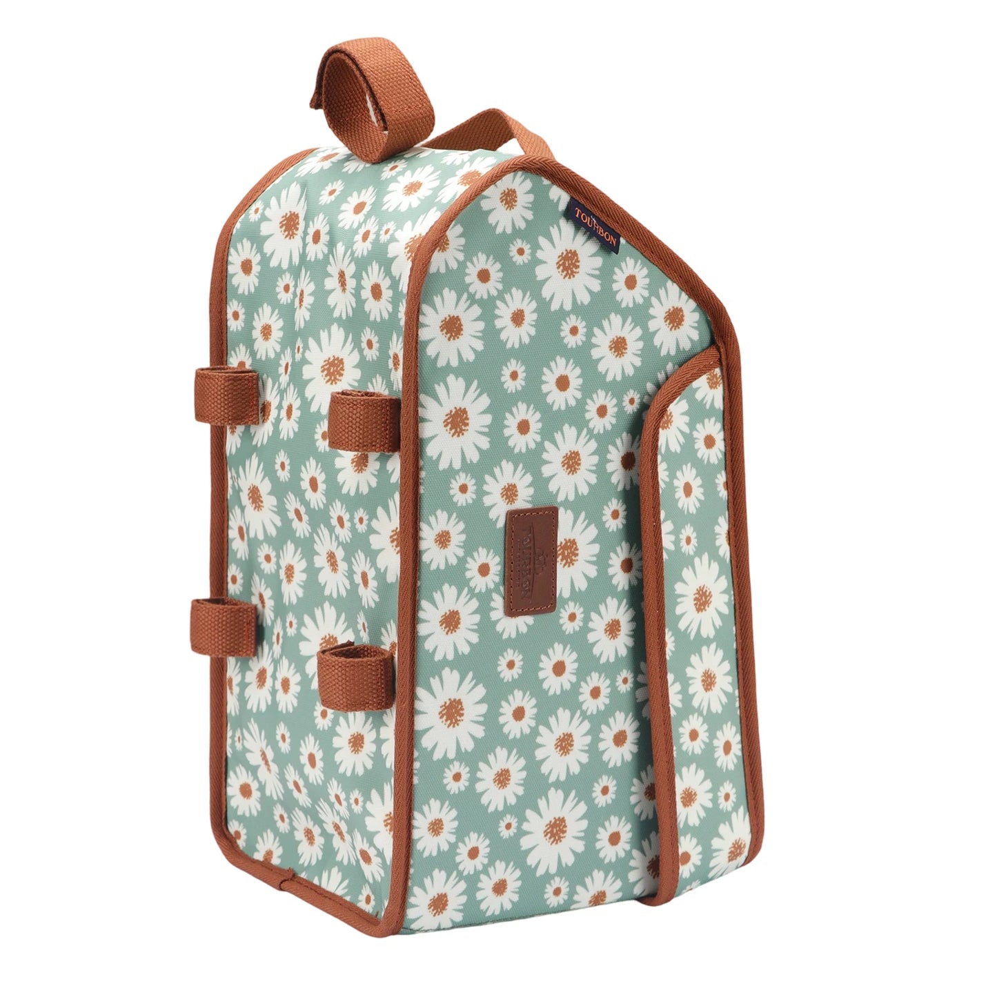Sacoche Isotherme Vélo pour Porte-Bagages 14 Litres