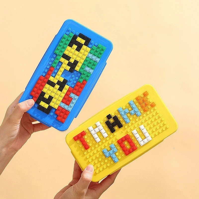 Set Boîte à Bento & Mini Boîtes « Blocs de Construction »